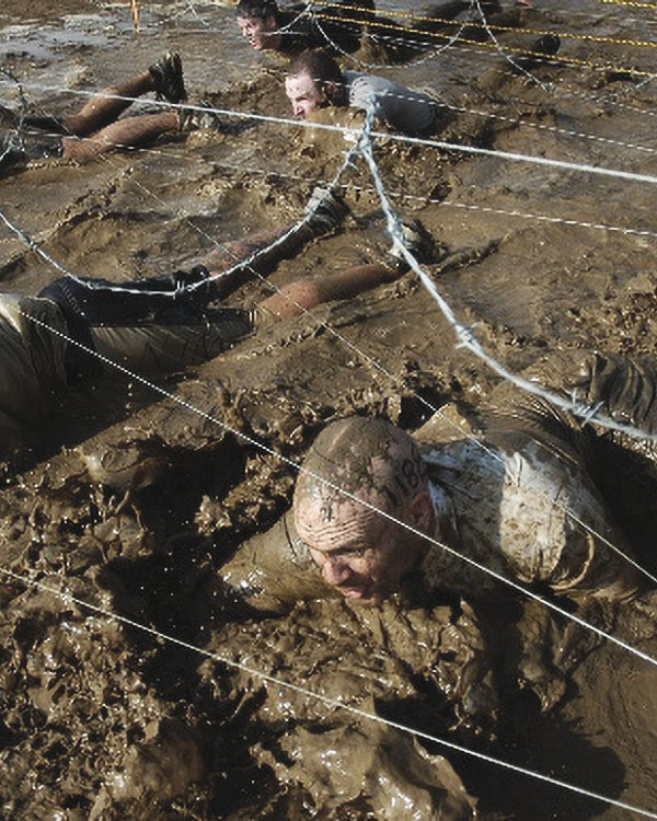 Tough Mudder Comes To Australia