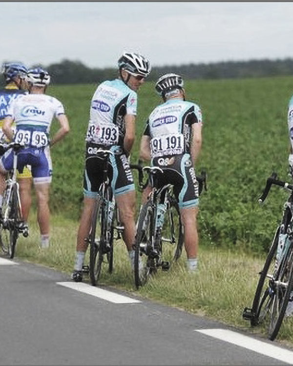 Tour De France: How Do They Pee?