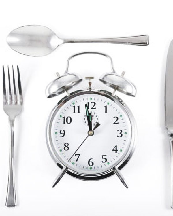 When is the Best Time of Day to Eat?