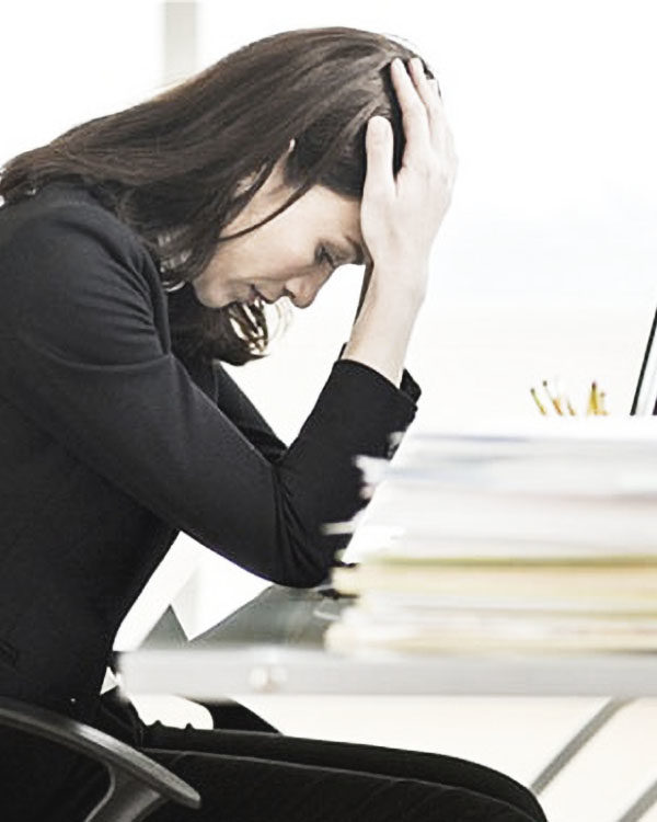 Why You’re Under More Stress Than You Realise