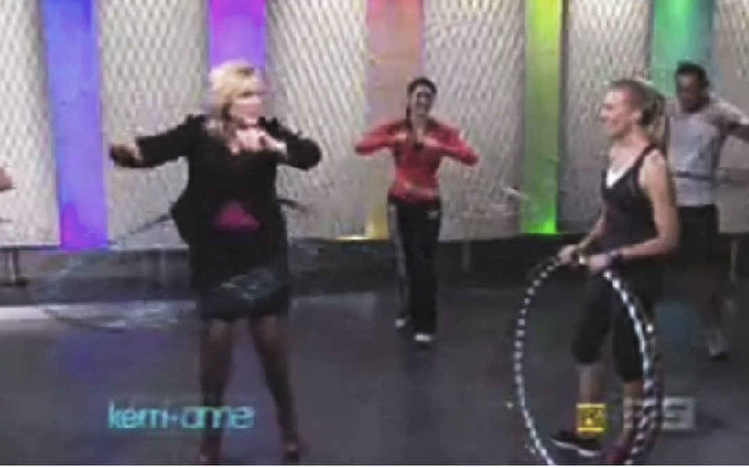 Wonders of Hula Hooping