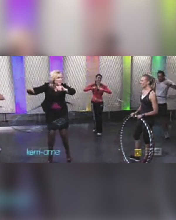 Wonders of Hula Hooping