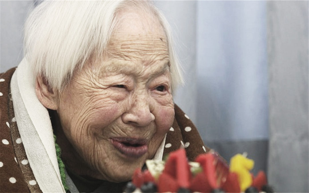Diet Secrets Of The World’s Oldest Person