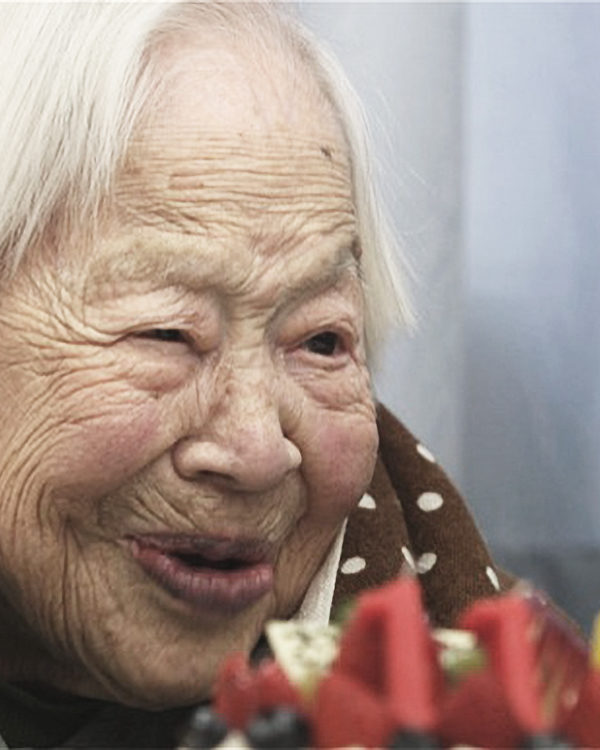 Diet Secrets Of The World’s Oldest Person