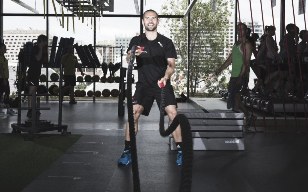 Interview with Daniel MacPherson: Triathlete, Actor & Entrepreneur