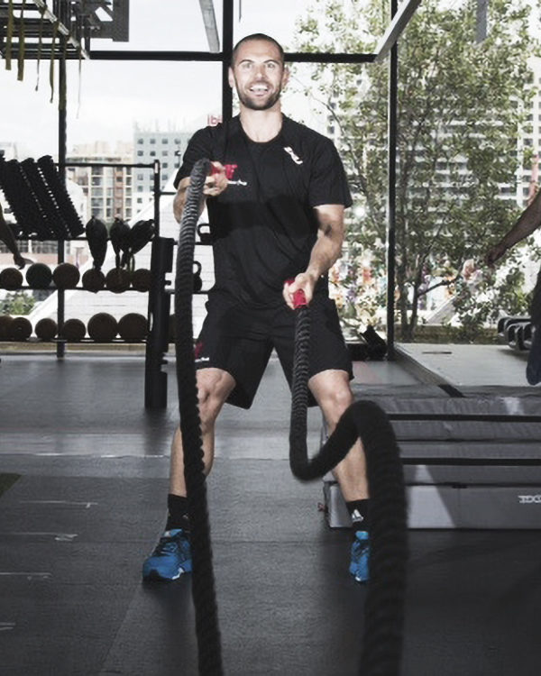 Interview with Daniel MacPherson: Triathlete, Actor & Entrepreneur