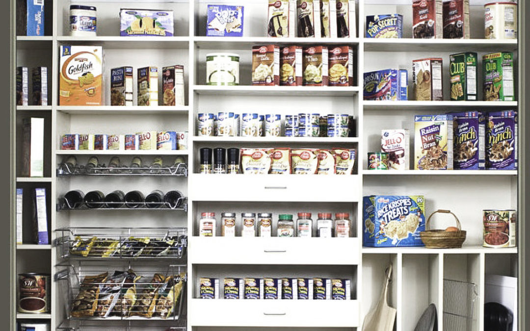 How To Detox Your Pantry