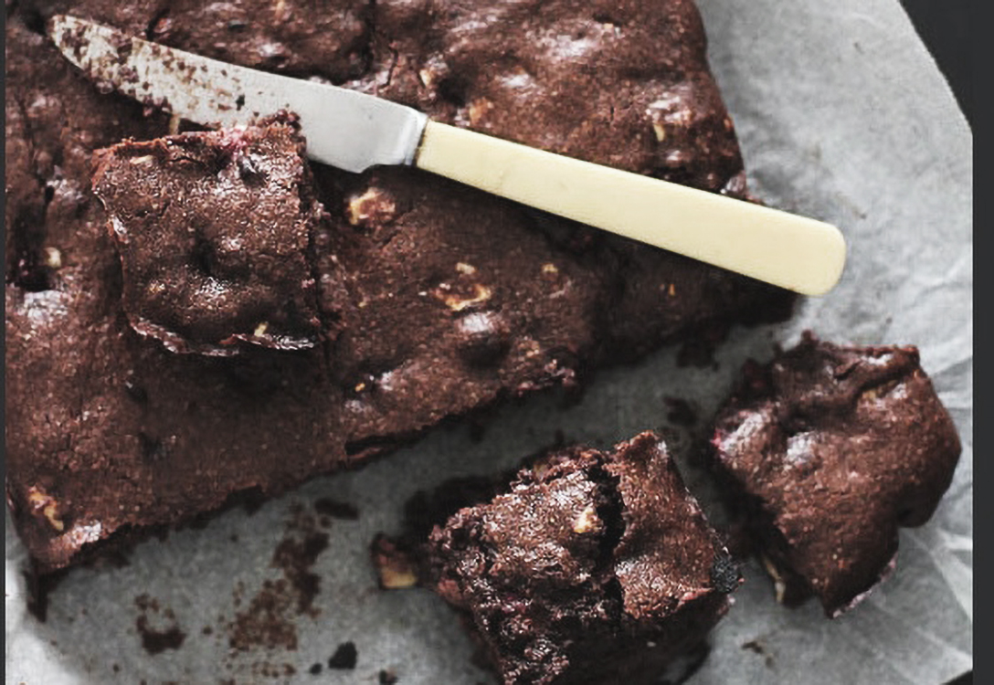 recipe-chocolate-raspberry-brownies Recipe: Chocolate Raspberry Brownie