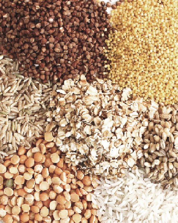 Grains: What's The Fuss About