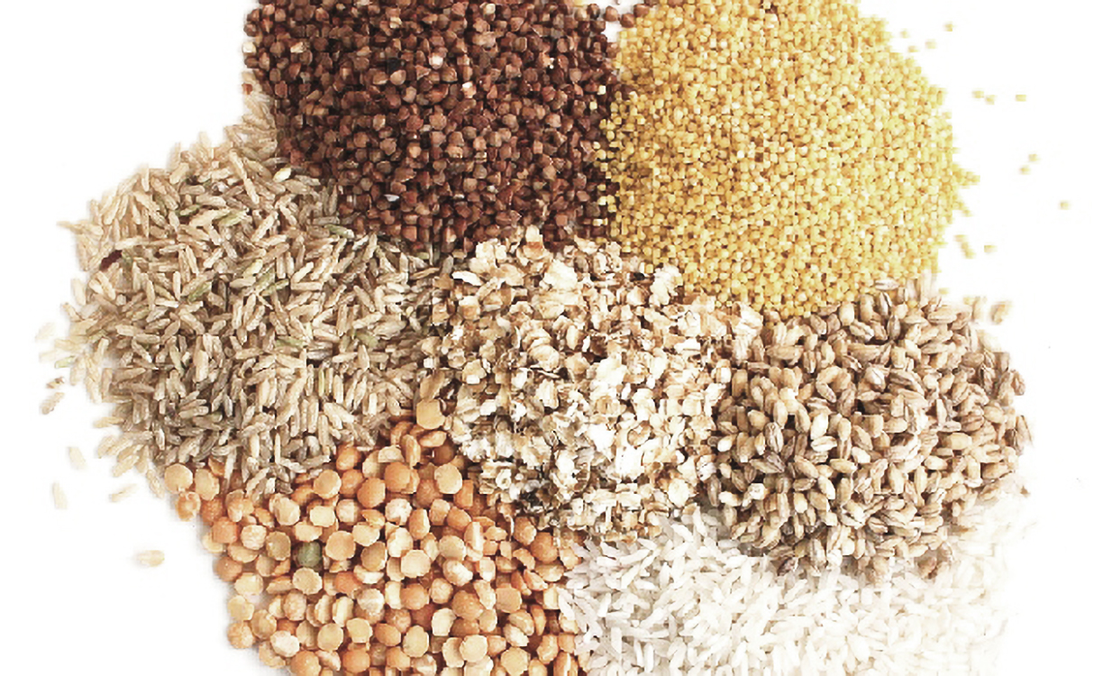 Grains: What's The Fuss About