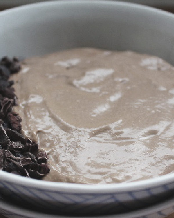 Recipe Of The Month: Chocolate Avocado Mousse
