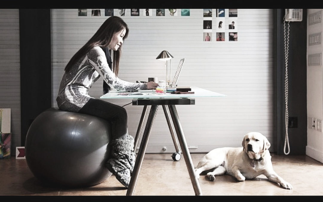10 Ways To Be Healthy In The Workplace
