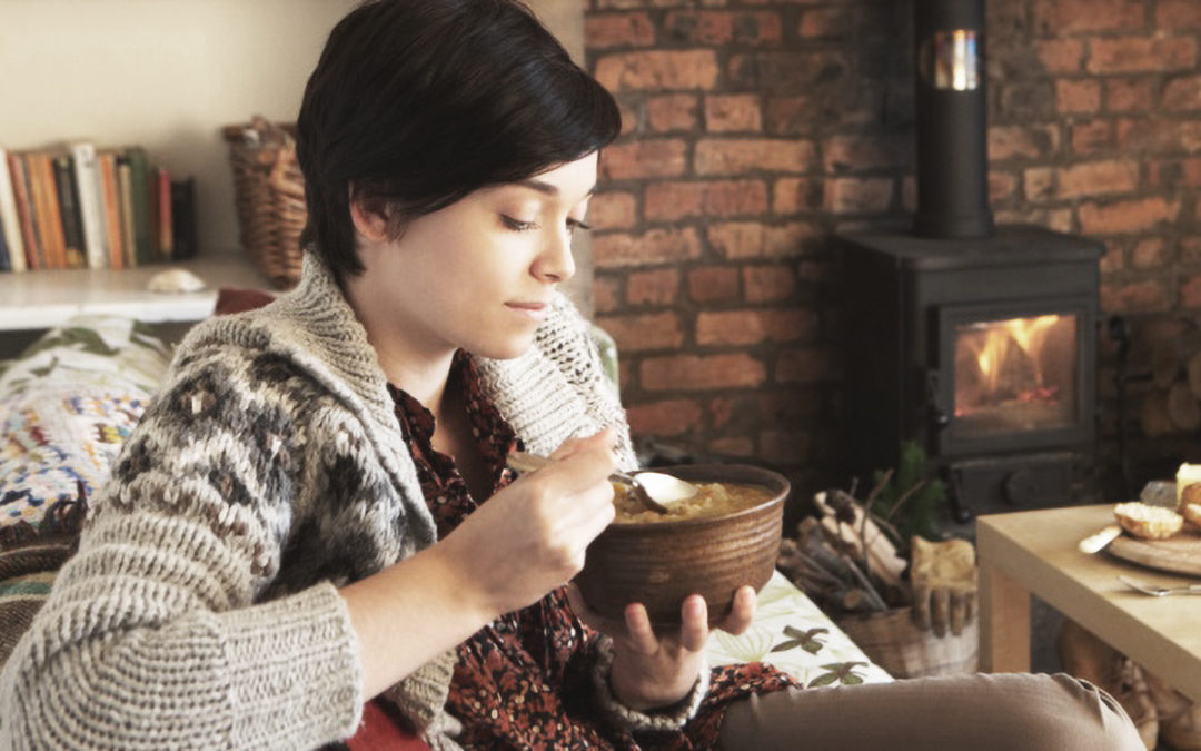 Lazy Person’s Guide To Avoid Weight Gain in Winter