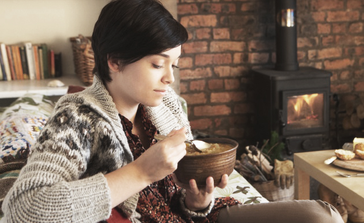 Lazy Person's Guide To Avoid Weight Gain in Winter