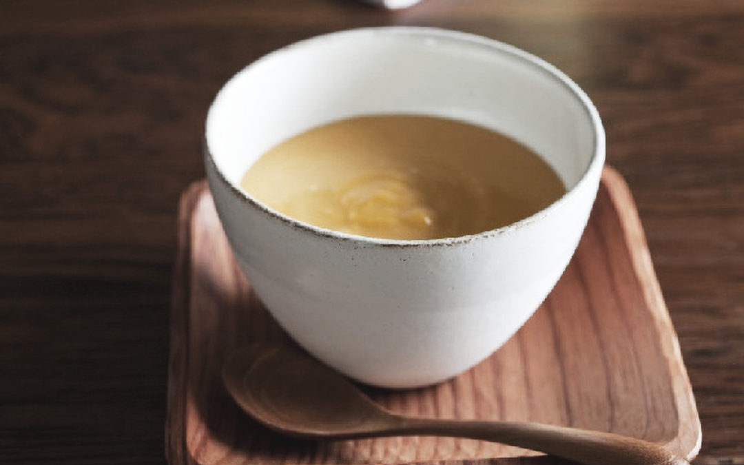 Recipe Of The Month: Homemade Pumpkin Soup