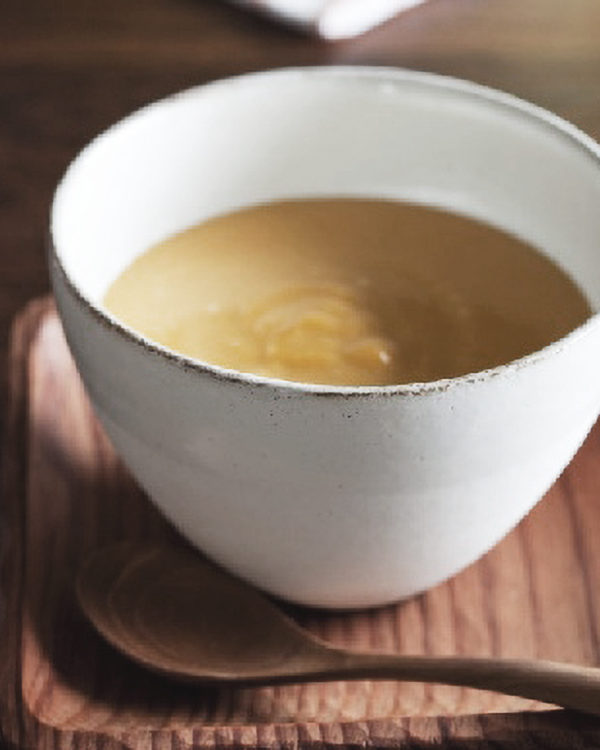 Homemade Pumpkin Soup