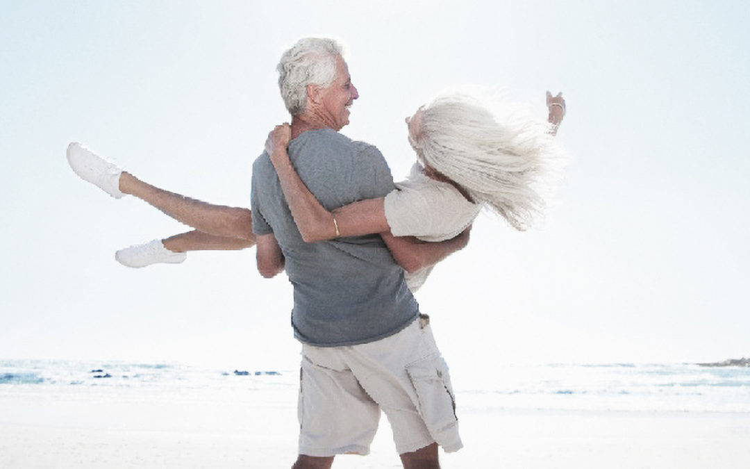 Afraid of Ageing? Here’s Why You Shouldn’t Be