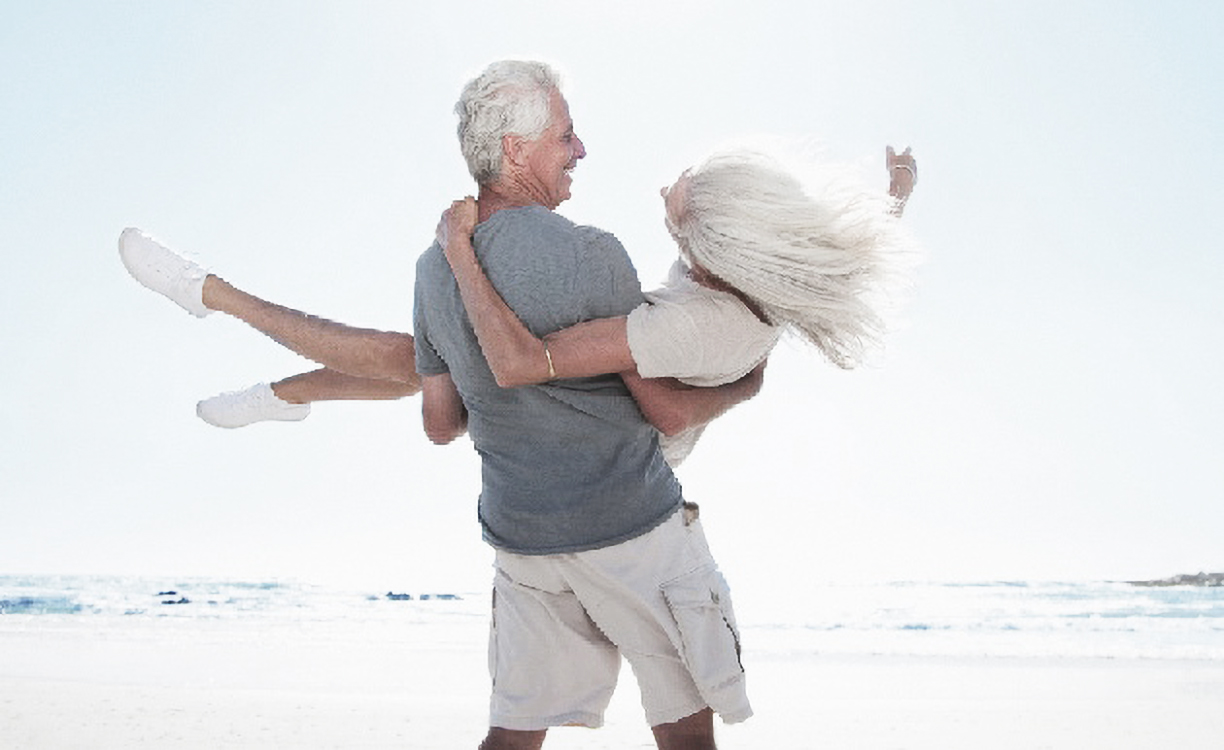 Afraid of Ageing? Here's Why You Shouldn't Be