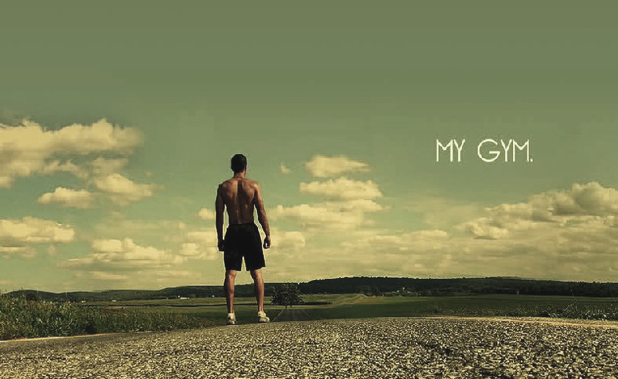 Benefits Of Moving Gym Outdoors