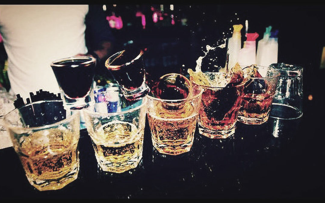 Binge Drinking: Why it Makes Us Overweight
