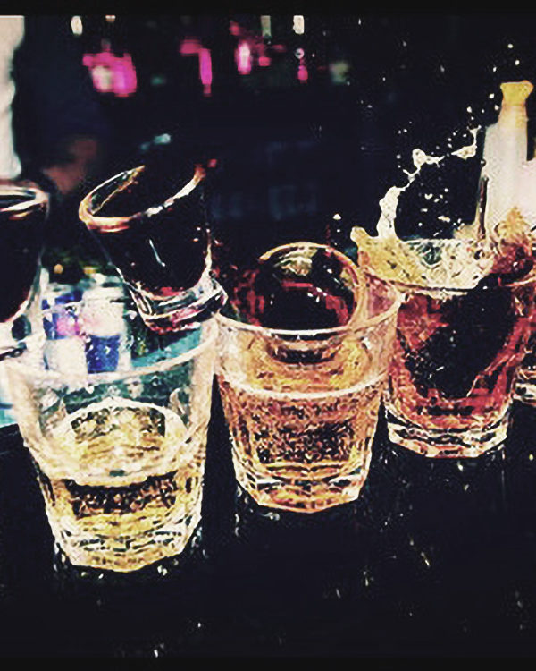 Binge Drinking: Why it Makes Us Overweight