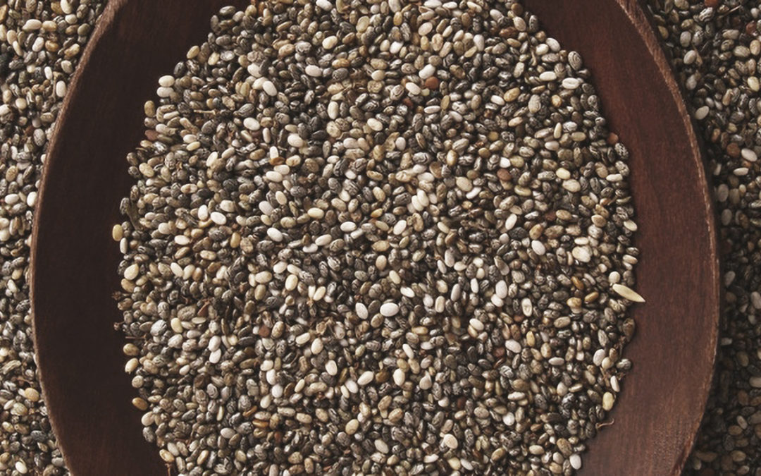Everything You Need To Know About Chia Seeds