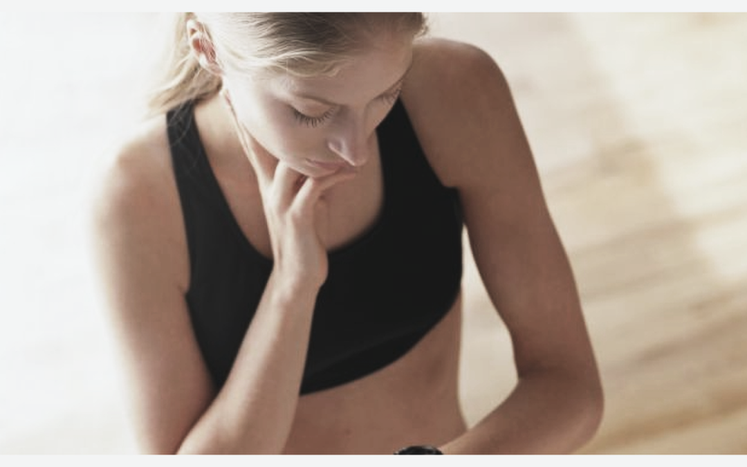How do you measure your exercise intensity