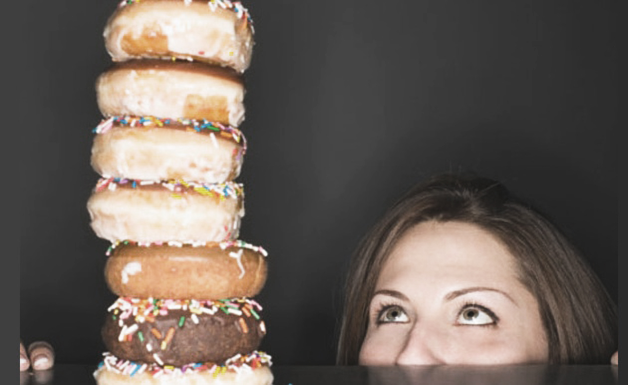 How to Stop Overeating: 10 simple tricks