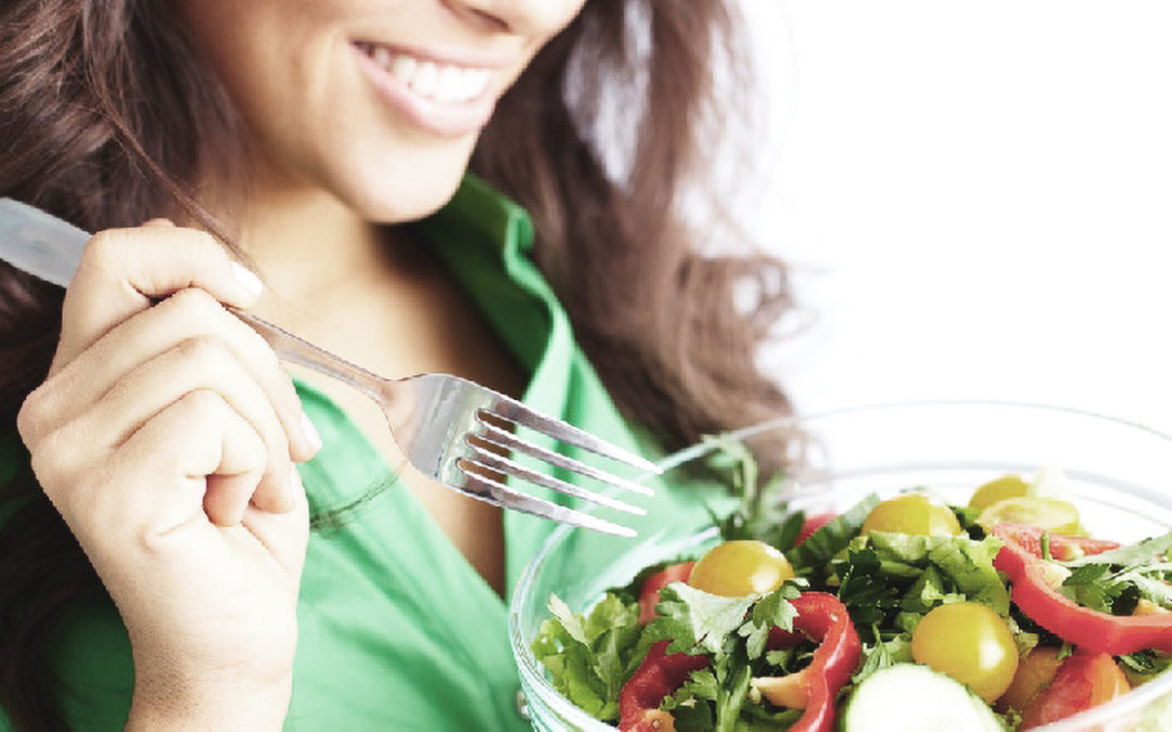 6 Foods That Will Boost Your Mood