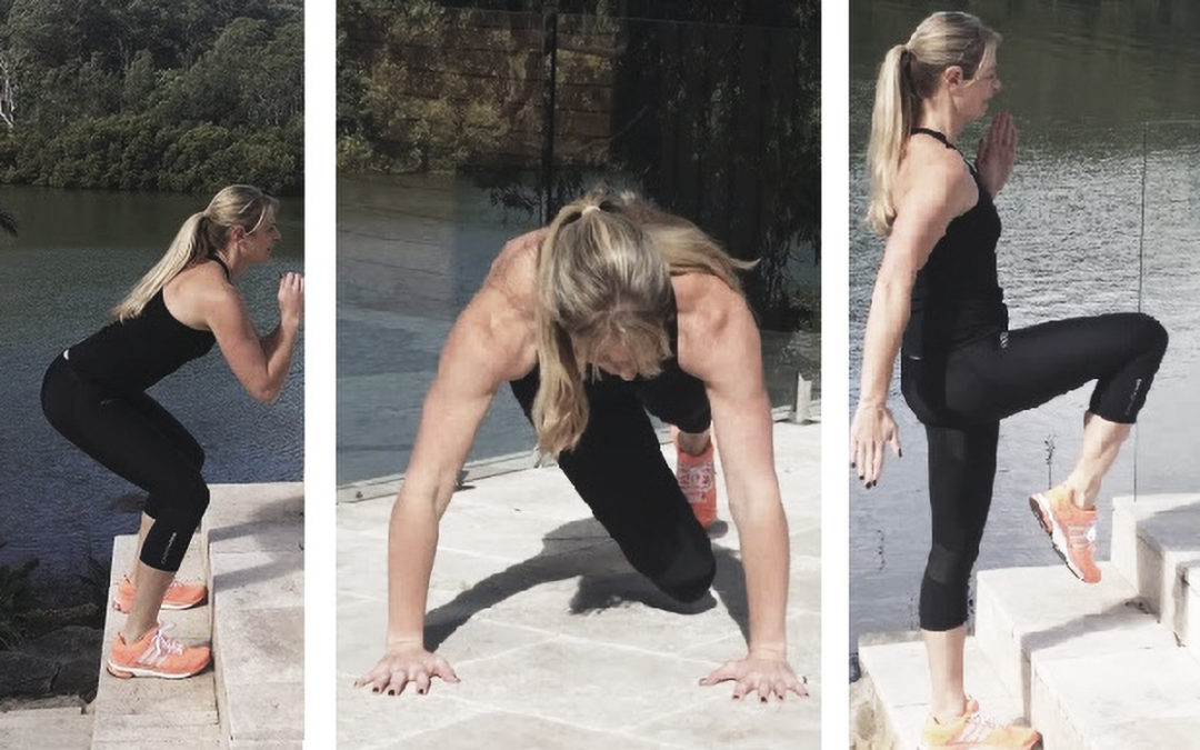 Full Body Workout: No Equipment Needed