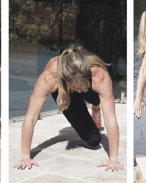 Full Body Workout: No Equipment Needed