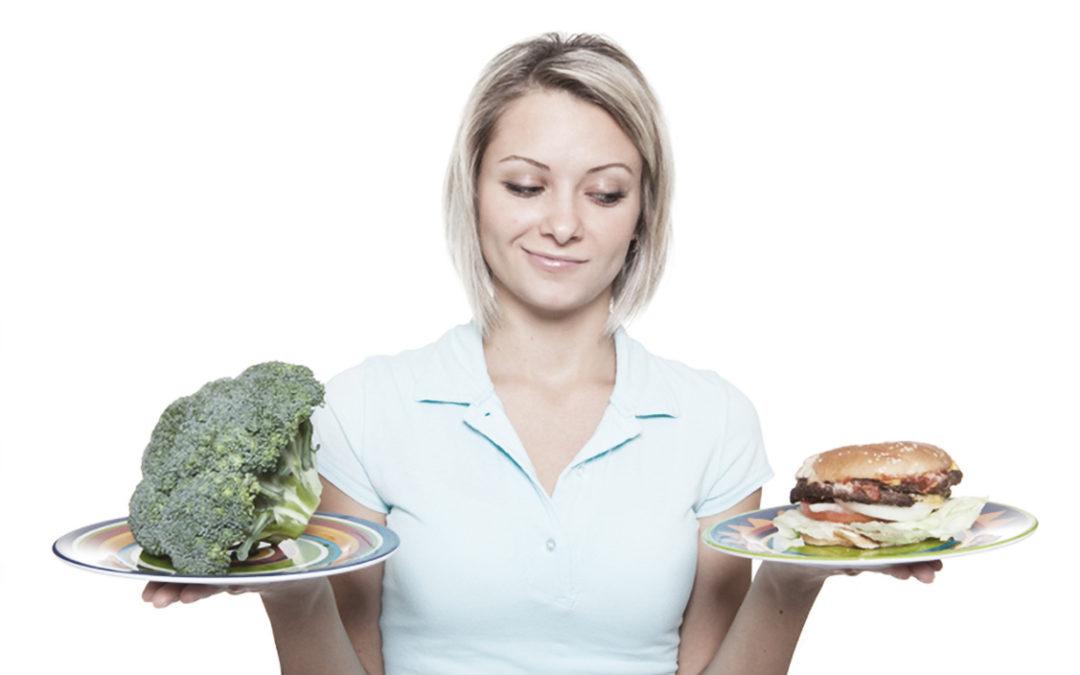 Are you being healthy or obsessive when it comes to food?