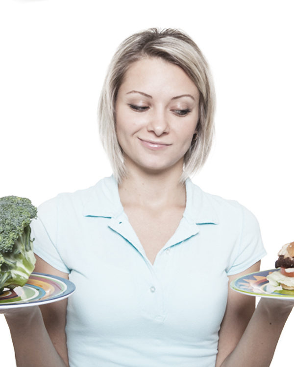 Are you being healthy or obsessive when it comes to food?