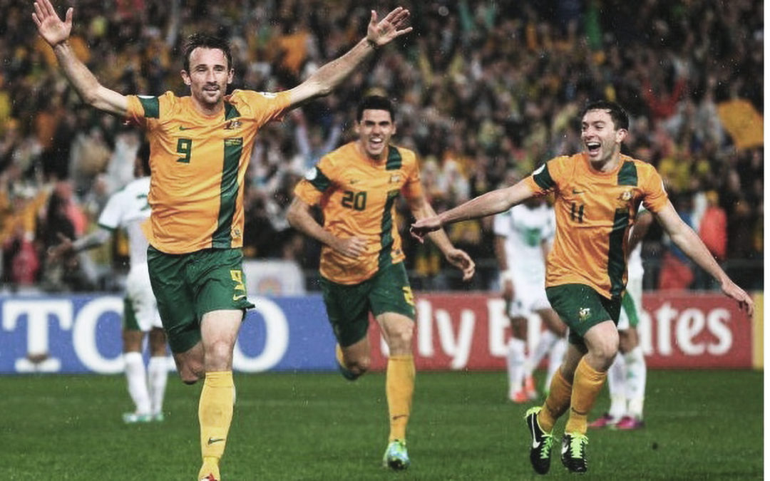 FIFA 2014: Burn Calories While Watching The World Cup