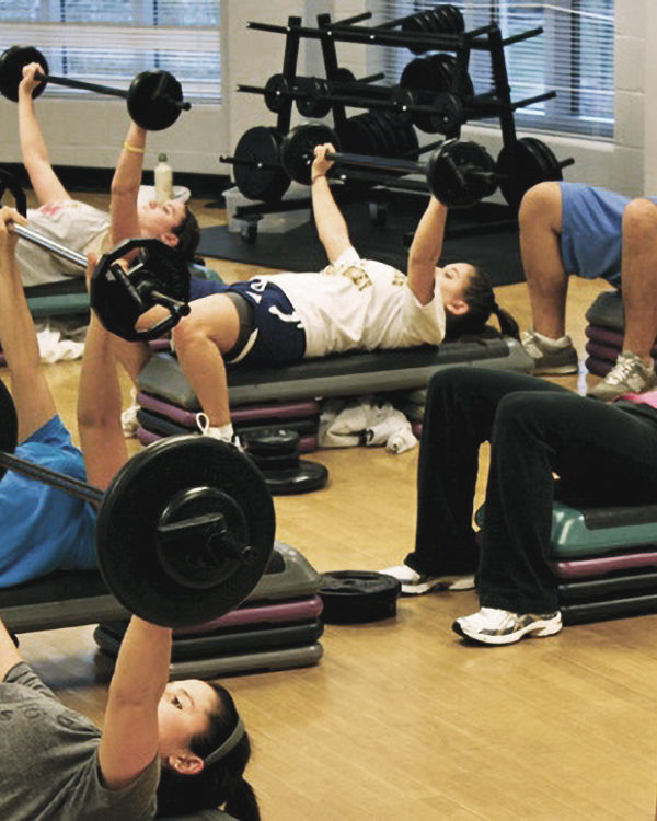 Gym etiquette: What Not To Do In a Fitness Class