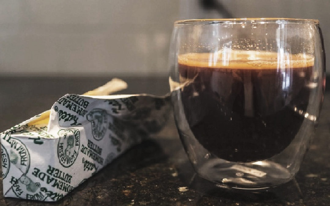 Supercharge Your Morning With Bulletproof Coffee