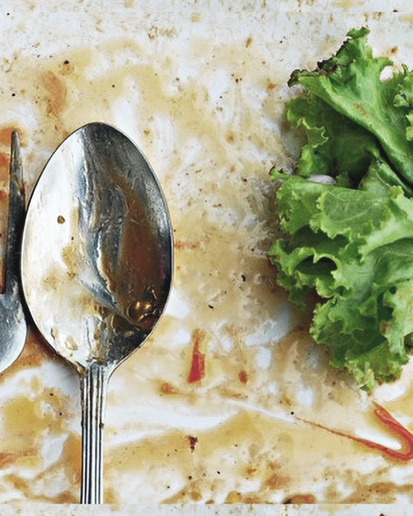 5 Dinner Habits That Are Making You Gain Weight