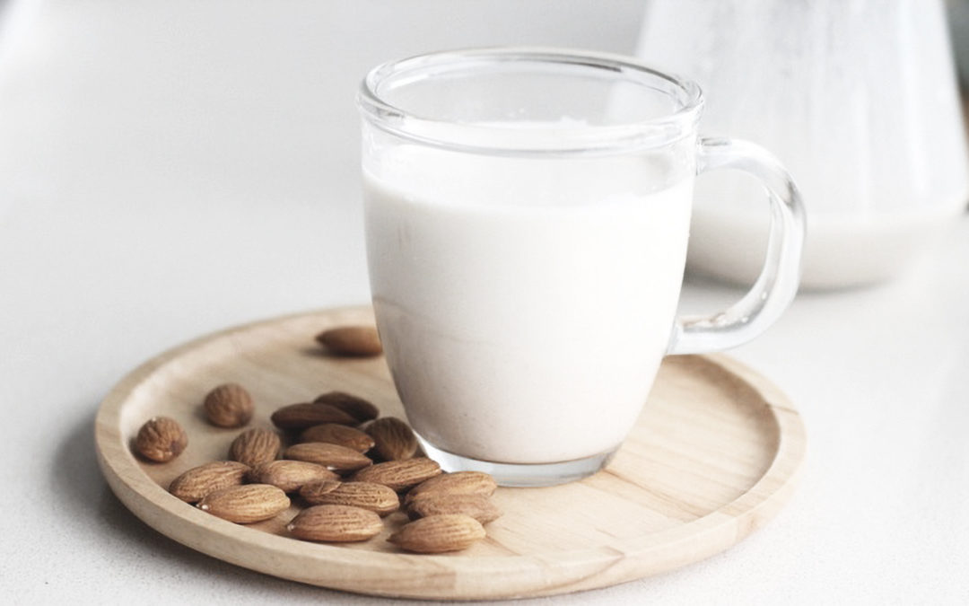 Everything You Need To Know About Almond Milk