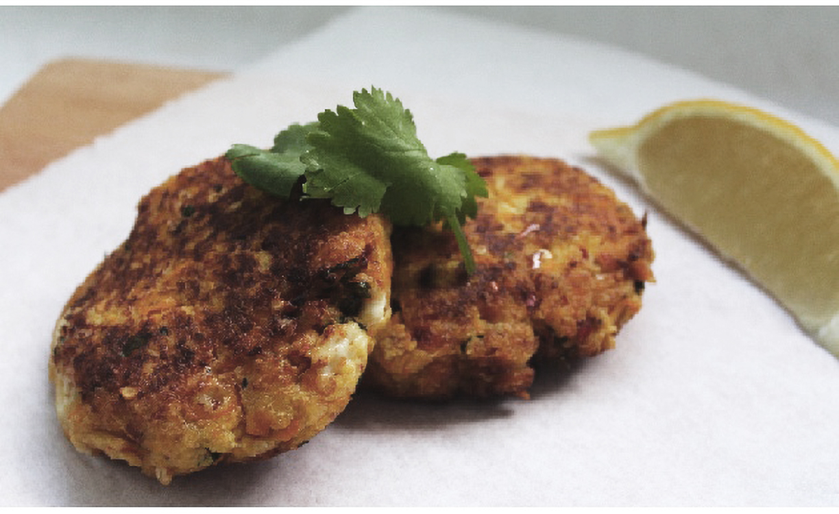 recipe-of-the-month-pumpkin-and-feta-fritters Recipe of the month: Pumpkin and Feta Fritters