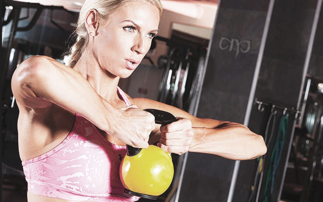 The Ultimate Kettlebell Workout