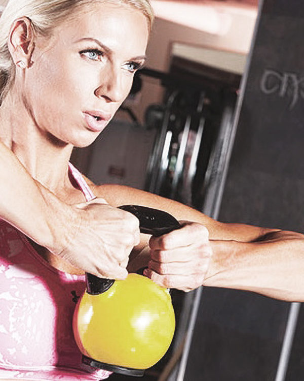 The Ultimate Kettlebell Workout The Ultimate Kettlebell Workout