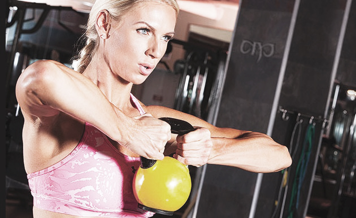 the-ultimate-kettlebell-workout The Ultimate Kettlebell Workout