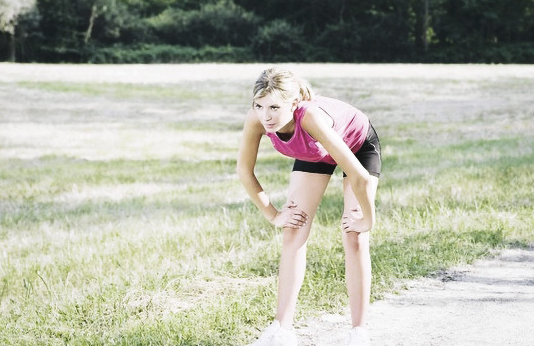 Don’t Let Asthma Stop You From Exercising