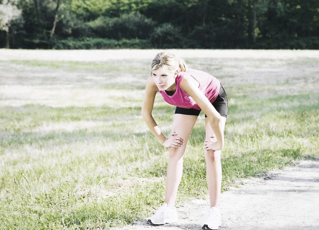 Don't Let Asthma Stop You From Exercising