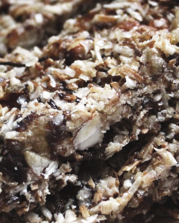 Recipe Of The Month: No Bake Breakfast Bars