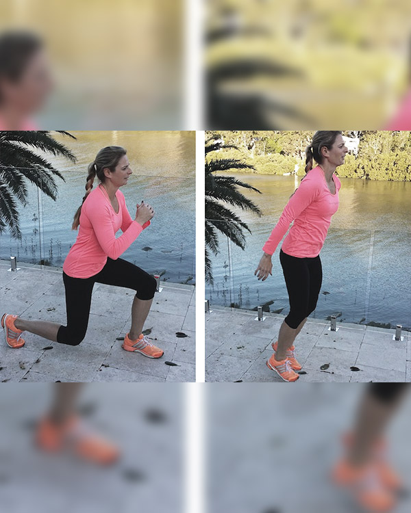 Spring Workout: Plyometric Training