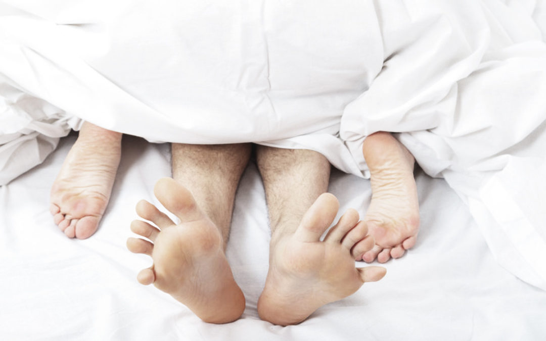 5 Foods That Make Men Better In The Bedroom