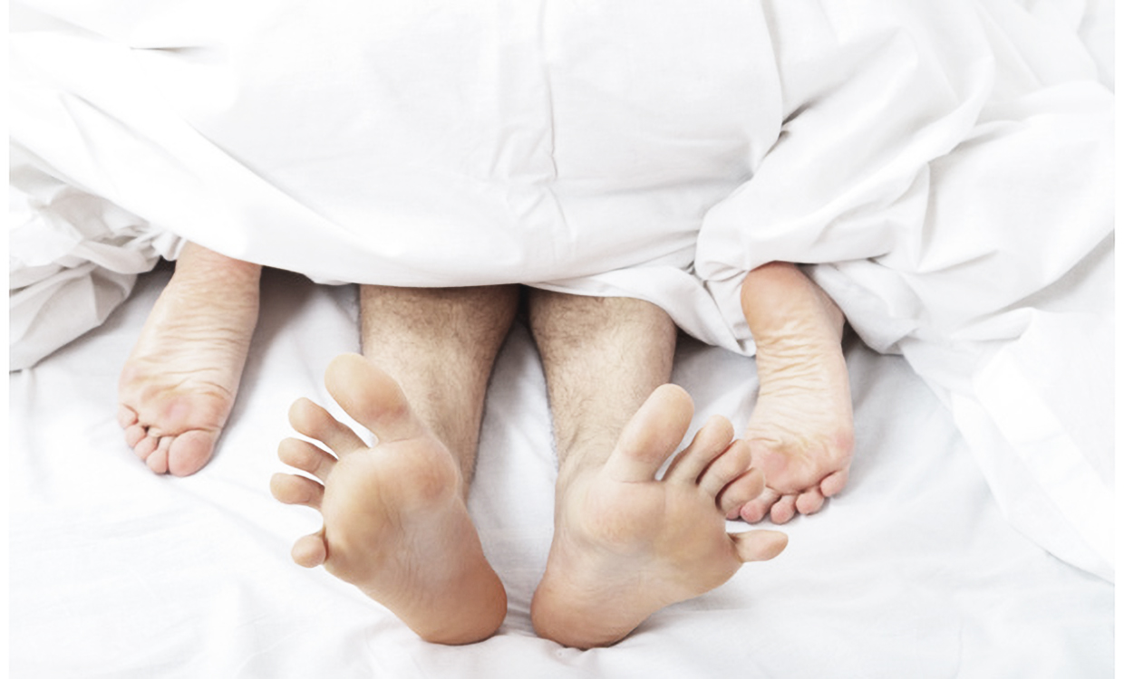 5 Foods That Make Men Better In The Bedroom
