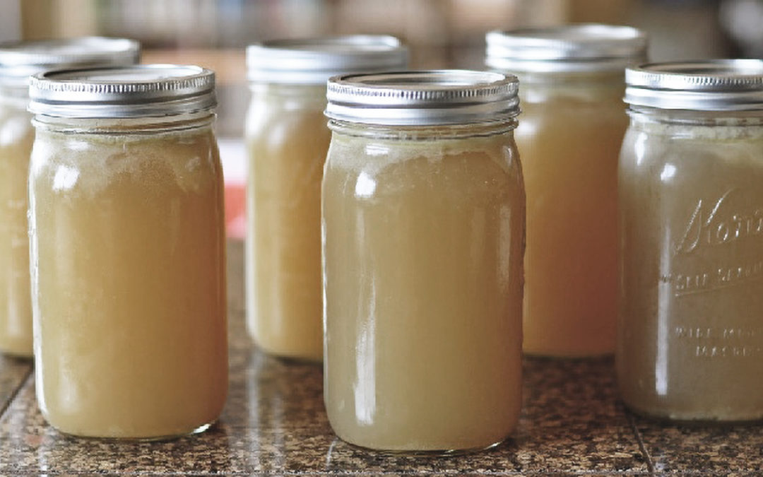 The Importance Of Bone Broth & DIY Recipe
