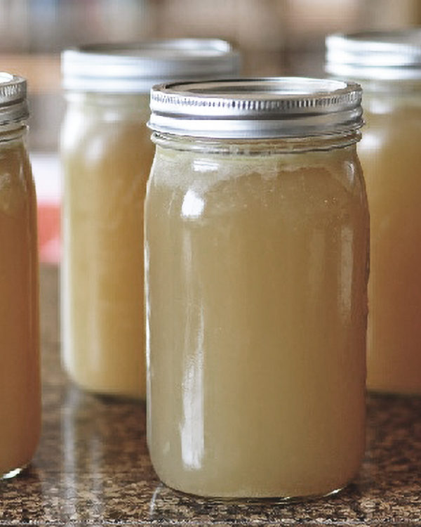 The Importance Of Bone Broth & DIY Recipe
